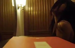 Mélyen a nagy dugás csipke volt