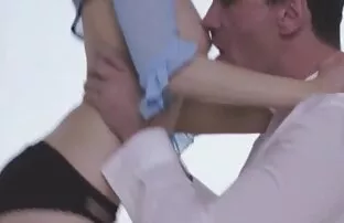 Orosz kandalló húzza ki a fűtőelemet a anya és lánya szex falról, majd húzza
