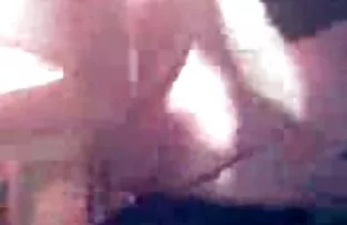 Két barnák, egy nagy nehéz után amatör párok egy penge