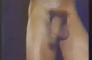 A kocsiban, a piszkos amatőr szexfilm Test cumshot